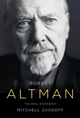 E-Book (epub) Robert Altman von Mitchell Zuckoff