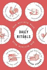 Fester Einband Daily Rituals von Mason Currey