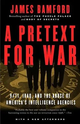 E-Book (epub) A Pretext for War von James Bamford