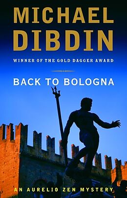 Poche format B Back to Bologna de Michael Dibdin