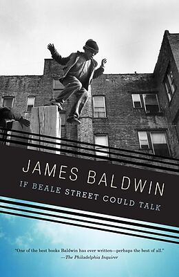 Couverture cartonnée If Beale Street Could Talk de James Baldwin