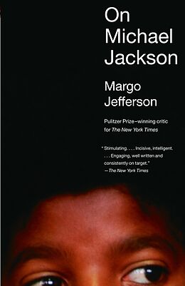 Broschiert On Michael Jackson von Margo Jefferson