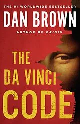 Kartonierter Einband The Da Vinci Code. Movie Tie-In von Dan Brown
