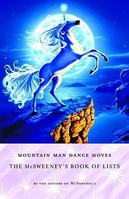 E-Book (epub) Mountain Man Dance Moves von McSweeney's