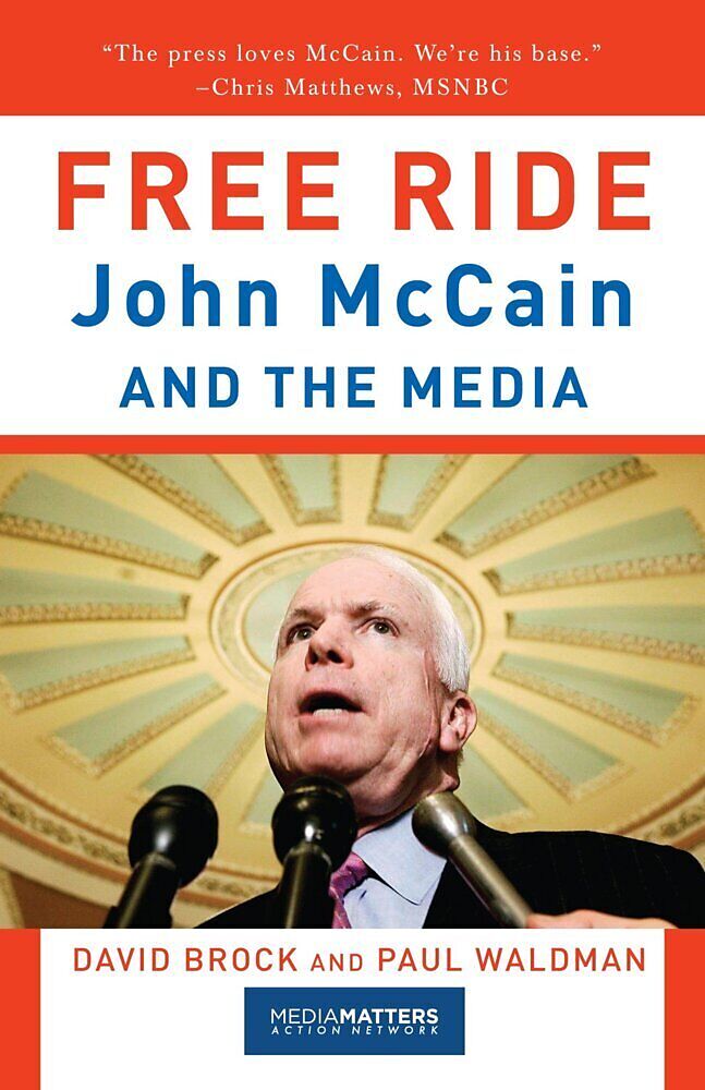 The Media and John McCain