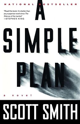 Broché A Simple Plan de Scott Smith