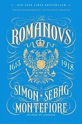 Broschiert The Romanovs von Simon Sebag Montefiore