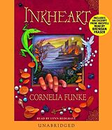 Livre Audio CD Inkheart de Cornelia Funke