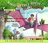 Audio CD (CD/SACD) Magic Tree House Collection Volume 1: Books 1-4 von Mary Pope Osborne, Mary Pope Osborne