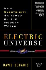 Poche format B Electric Universe de David Bodanis