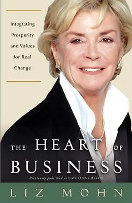 E-Book (epub) The Heart of Business von Liz Mohn