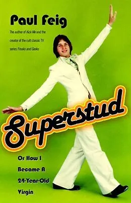 E-Book (epub) Superstud von Paul Feig