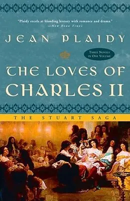 E-Book (epub) The Loves of Charles II von Jean Plaidy