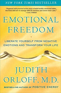 Poche format B Emotional Freedom de Judith Orloff