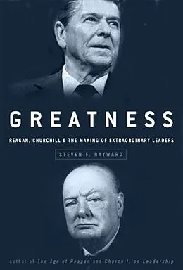 E-Book (epub) Greatness von Steven F. Hayward