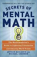 E-Book (epub) Secrets of Mental Math von Arthur Benjamin, Michael Shermer