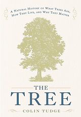 eBook (epub) The Tree de Colin Tudge