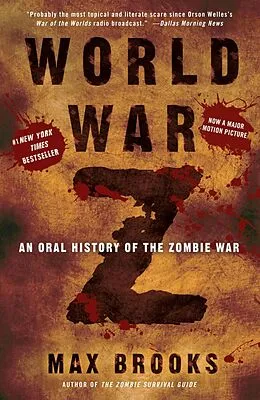 E-Book (epub) World War Z von Max Brooks