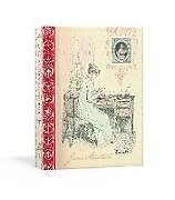 Fester Einband Jane Austen Address Book von Potter Gift, Jane Austen