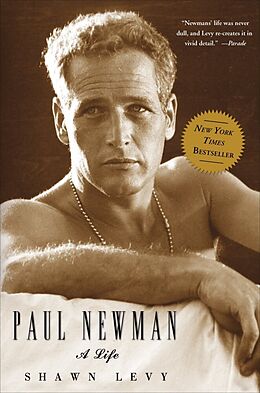Poche format B Paul Newman von Shawn Levy