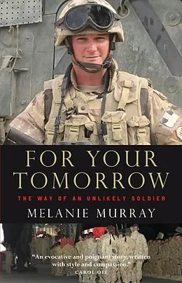 E-Book (epub) For Your Tomorrow von Melanie Murray