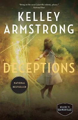 E-Book (epub) Deceptions von Kelley Armstrong