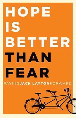 ePUB Hope Is Better Than Fear (e-book original) von Random House