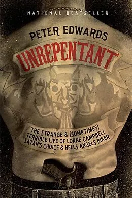 ePUB Unrepentant von Peter Edwards