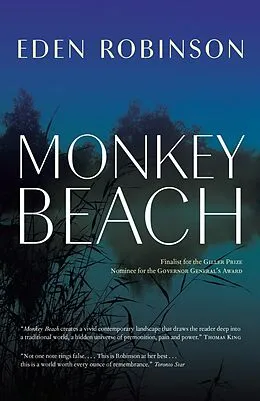 E-Book (epub) Monkey Beach von Eden Robinson