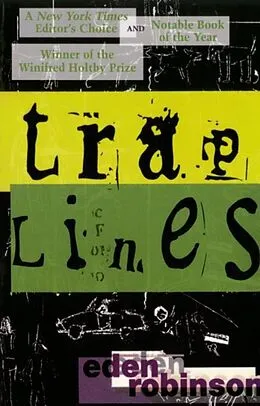 E-Book (epub) Traplines von Eden Robinson