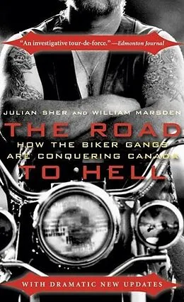 E-Book (epub) The Road to Hell von Julian Sher, William Marsden