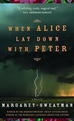 E-Book (epub) When Alice Lay Down With Peter von Margaret Sweatman