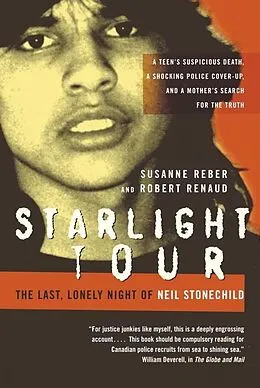 E-Book (epub) Starlight Tour von Susanne Reber, Robert Renaud