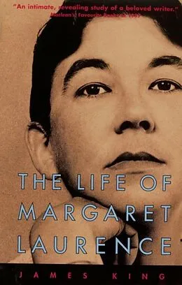 E-Book (epub) The Life Of Margaret Laurence von James King