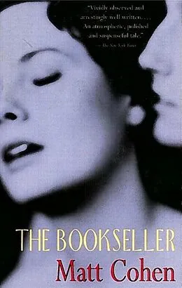 E-Book (epub) The Bookseller von Matt Cohen