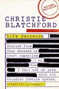 E-Book (epub) Life Sentence von Christie Blatchford