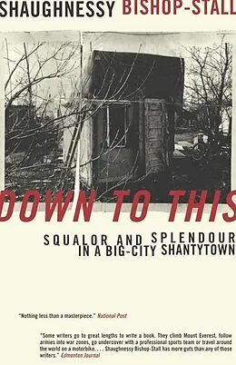 E-Book (epub) Down to This von Shaughnessy Bishop-Stall