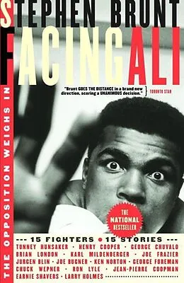 E-Book (epub) Facing Ali von Stephen Brunt