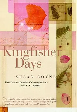 E-Book (epub) Kingfisher Days von Susan Coyne