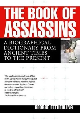 E-Book (epub) The Book of Assassins von George Fetherling