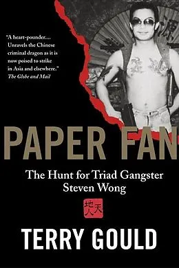 E-Book (epub) Paper Fan von Terry Gould