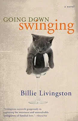 E-Book (epub) Going Down Swinging von Billie Livingston