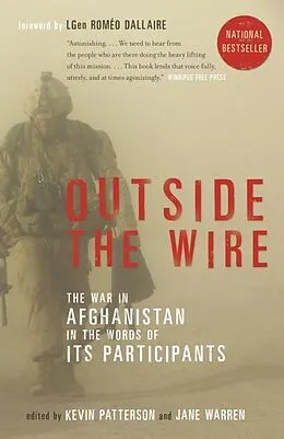 E-Book (epub) Outside the Wire von Kevin Patterson, Jane Warren