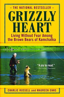 E-Book (epub) Grizzly Heart von Charlie Russell