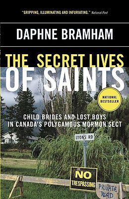 E-Book (epub) The Secret Lives of Saints von Daphne Bramham