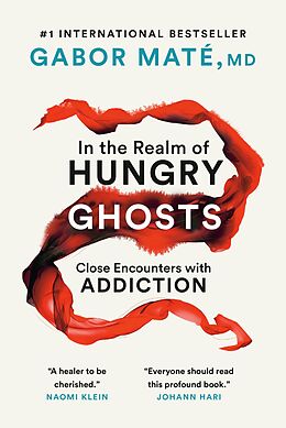 eBook (epub) In the Realm of Hungry Ghosts de Gabor Maté