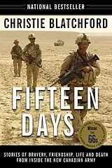 E-Book (epub) Fifteen Days von Christie Blatchford