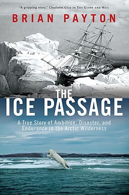 E-Book (epub) The Ice Passage von Brian Payton