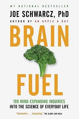 E-Book (epub) Brain Fuel von Joe Schwarcz