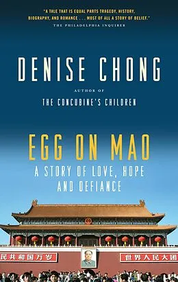E-Book (epub) Egg on Mao von Denise Chong